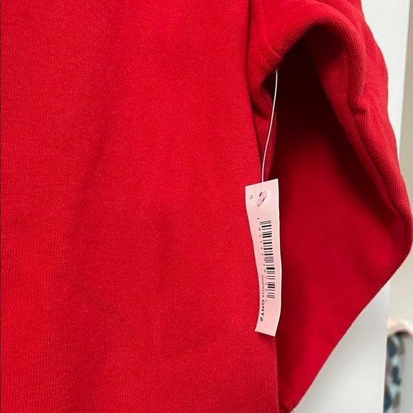 Amazon Essentials women’s Bold Red dress size M - Picture 4 of 8